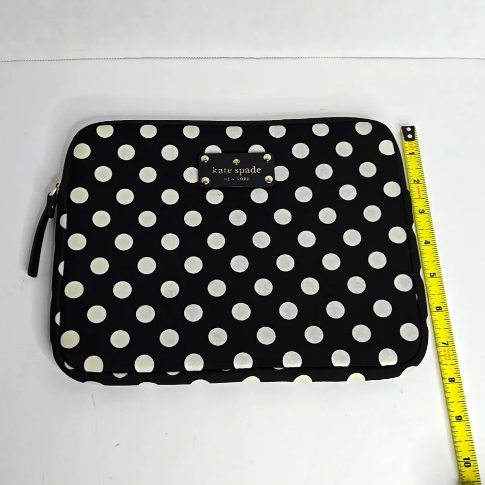 Kate Spade IPad Mini Zippered Case